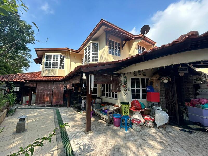 Taman Bukit Indah - 1