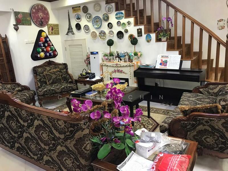 Taman Bukit Indah - 5