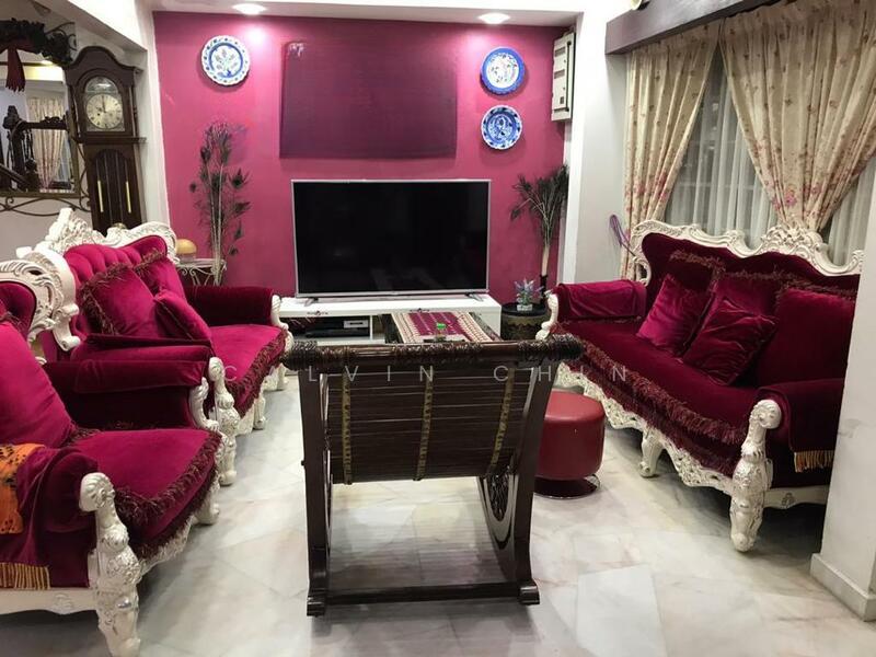 Taman Bukit Indah - 4