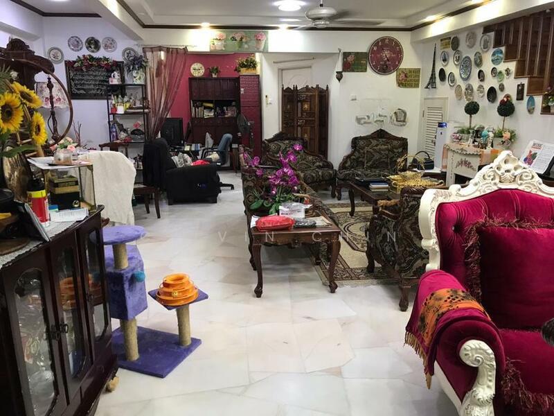 Taman Bukit Indah - 3