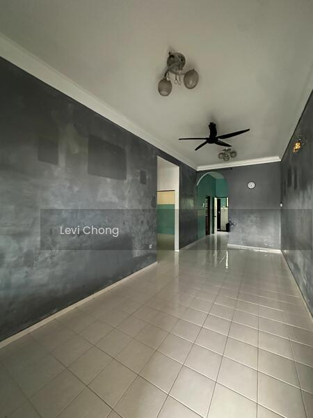 Terrace house at Mambang Diawan - 4