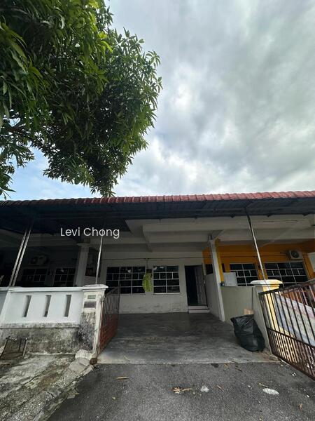 Terrace house at Mambang Diawan - 2