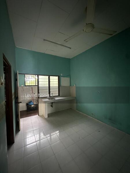 Terrace house at Mambang Diawan - 5