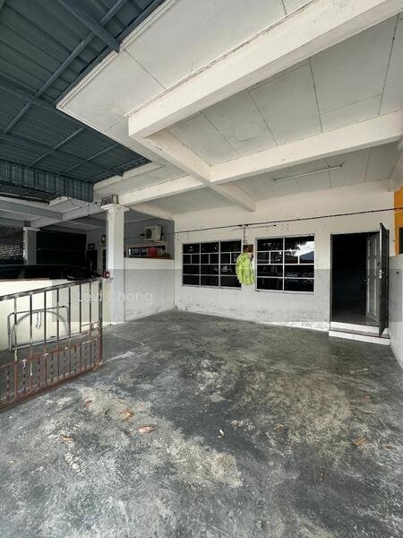 Terrace house at Mambang Diawan - 3