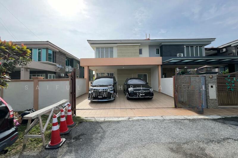 Bandar Country Homes - 1