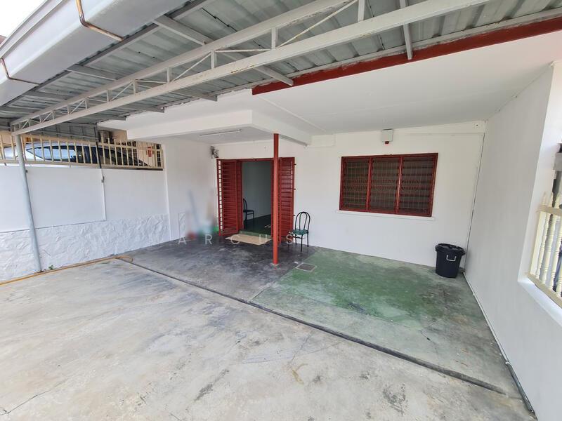 1-Storey Terrace @ Taman Salak Selatan, Kuala Lumpur - 1