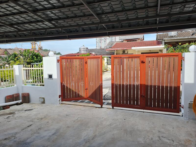 1-Storey Terrace @ Taman Salak Selatan, Kuala Lumpur - 4