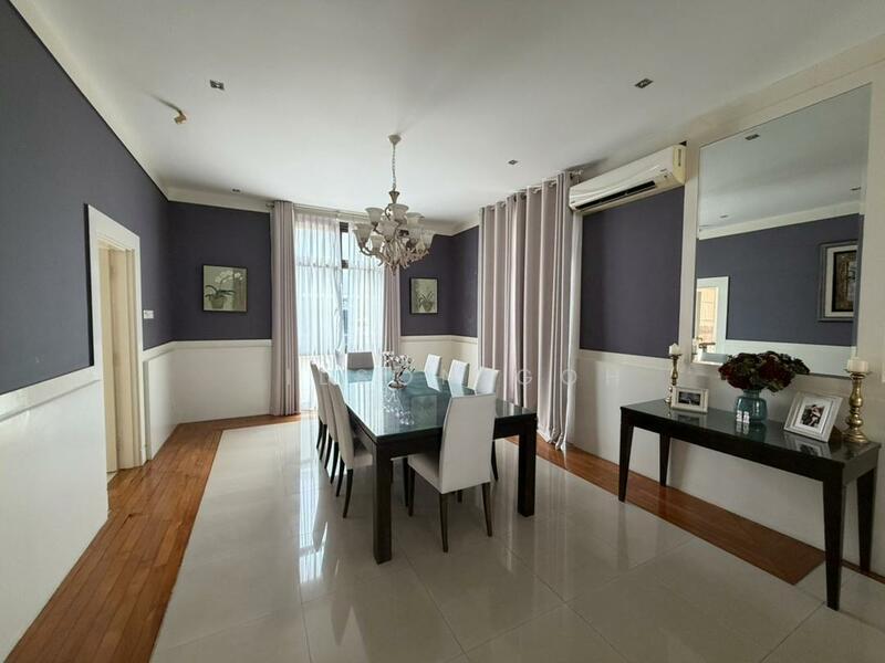 The Sanctuary Gated Guarded Bungalow Gelugor - 2