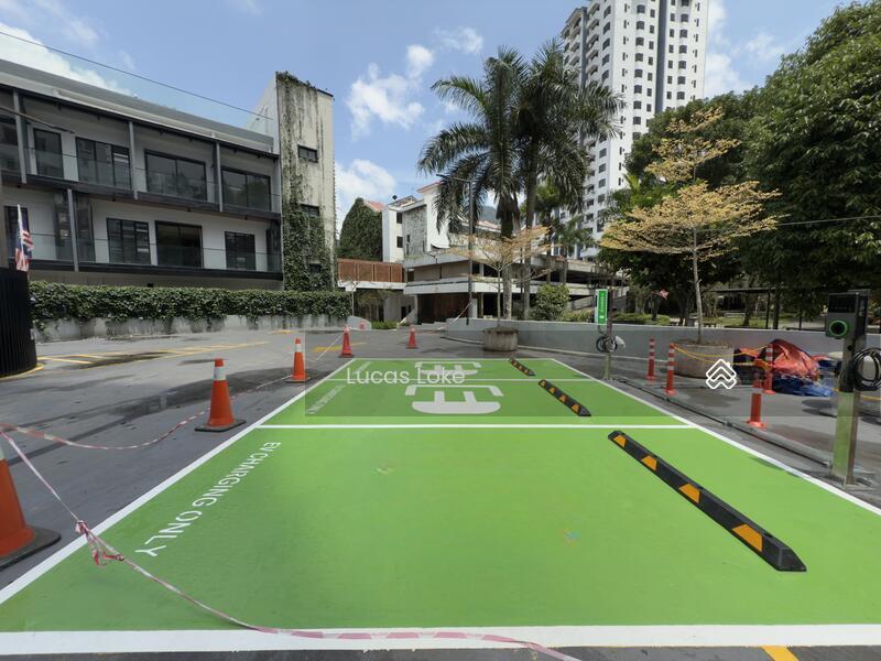 Kempas Apartment - 1