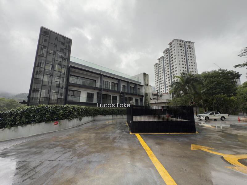 Kempas Apartment - 3