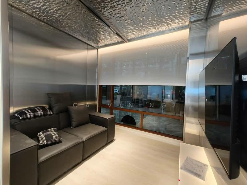 Armani Hallson KLCC - 2