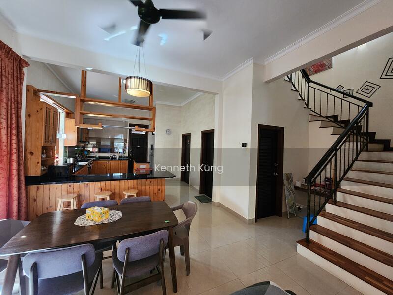 Lengkok Sungai Emas 3 Storey Semi D Batu Ferringhi - 3