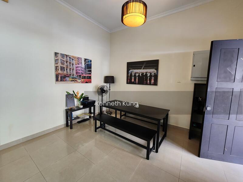 Lengkok Sungai Emas 3 Storey Semi D Batu Ferringhi - 4