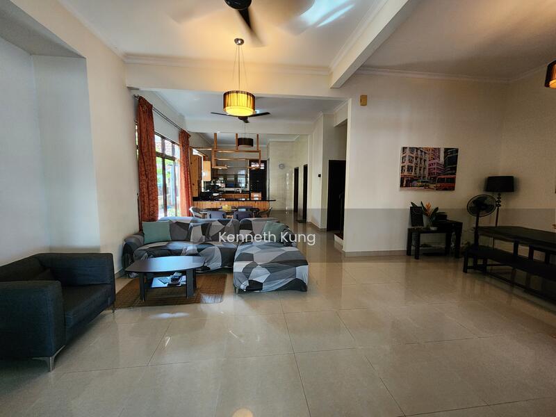 Lengkok Sungai Emas 3 Storey Semi D Batu Ferringhi - 5