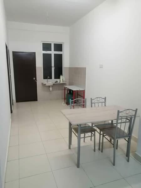 Taman Scientex Senai - 2