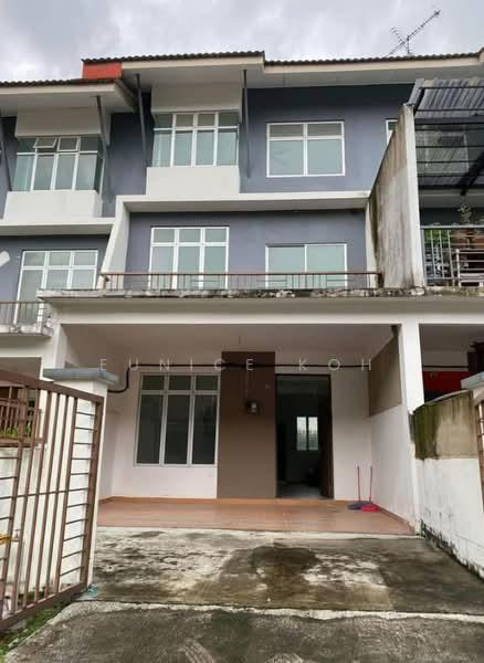 Taman Scientex Senai - 1