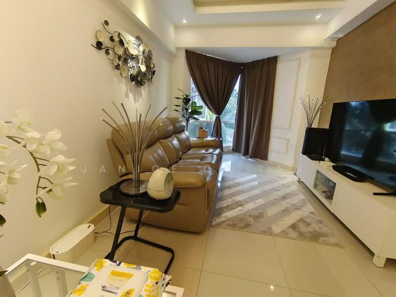 Tiara Mutiara / The Crown - 2
