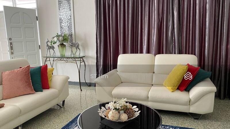 Double-storey Semi-detached 2668sf at Pulau Tikus in Penang Island - 4