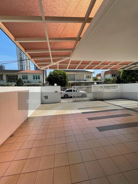 Double-storey Semi-detached 2668sf at Pulau Tikus in Penang Island - 1