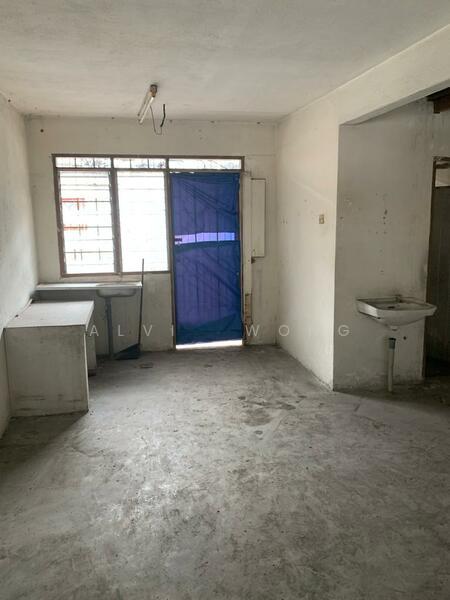 bandar lahat baru,ipoh,perak. - 1