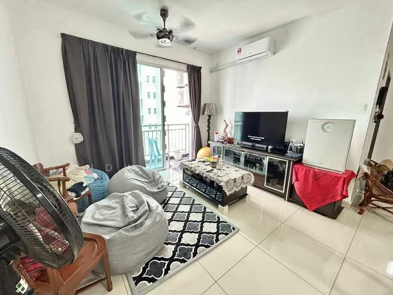 The Aliff Residences (Alif Utama) - 2