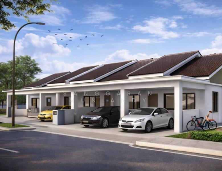 RUMAH TERES SETINGKAT DI TASEK GELUGOR - 3