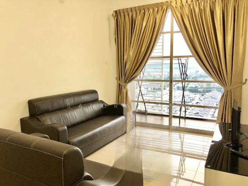 Horizon Residence (Dwi Mutiara) - 1