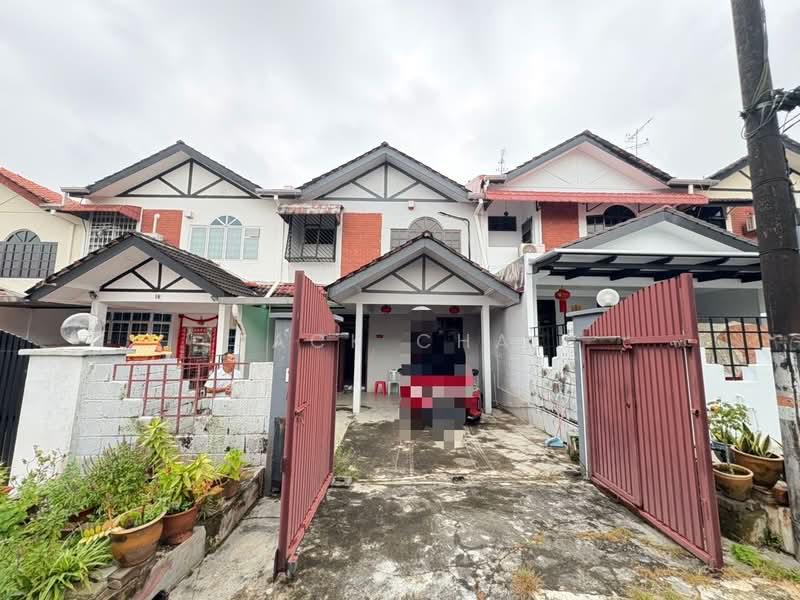 Taman Sri Putri - 5