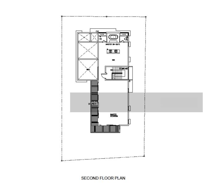Taman Equine, Bungalow with swimming pool - 4