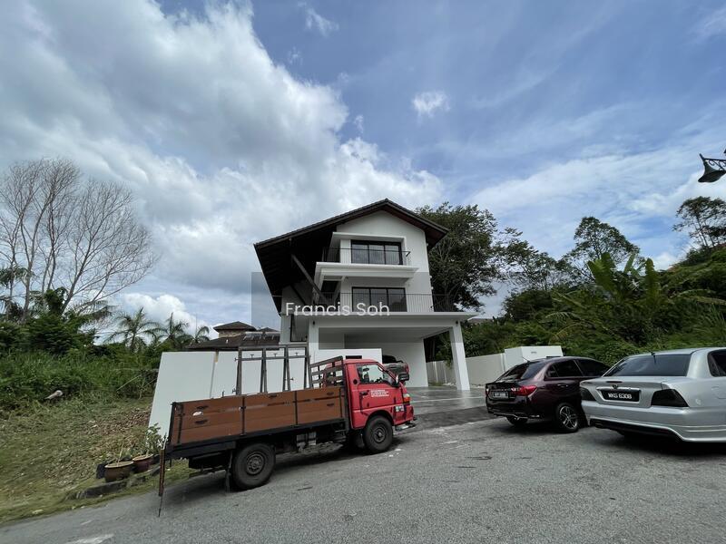 Taman Equine, Bungalow with swimming pool - 5