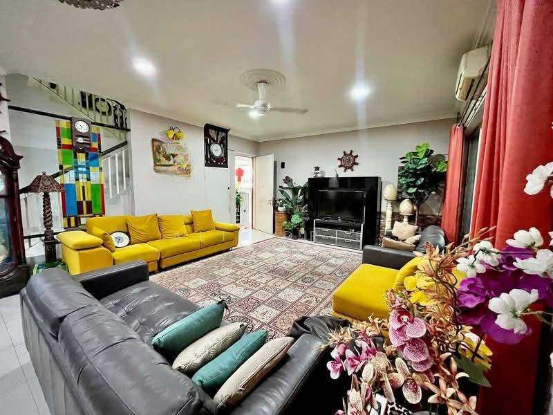 Taman Mutiara Gombak - 5