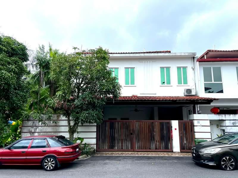 Taman Mutiara Gombak - 1