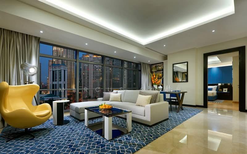 The Ritz-Carlton Residences - 3