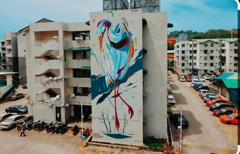 Taman Desa Genting - 1