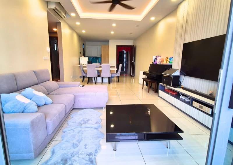 Queens Residences Q1 @ Queens Waterfront - 4