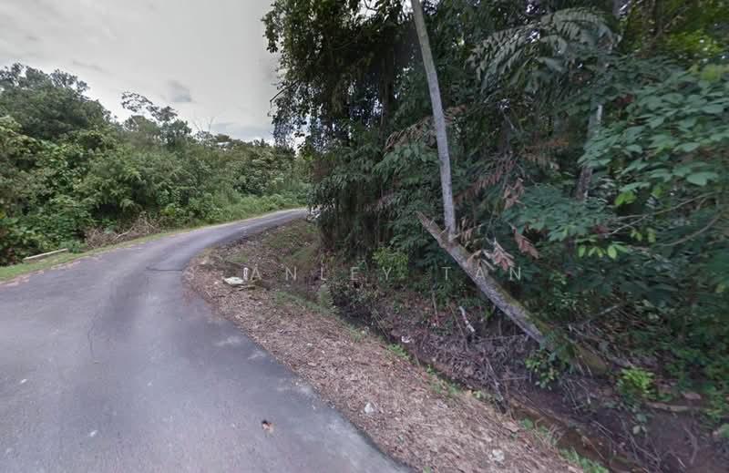 Gelang Patah Second Link Residential Land - 2