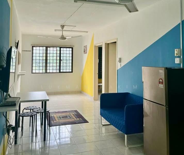 Flora Damansara Apartment - 5
