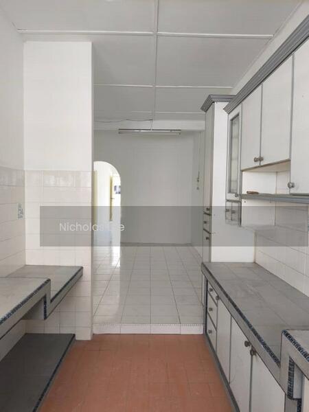 Single Storey House at Pengkalan - 2