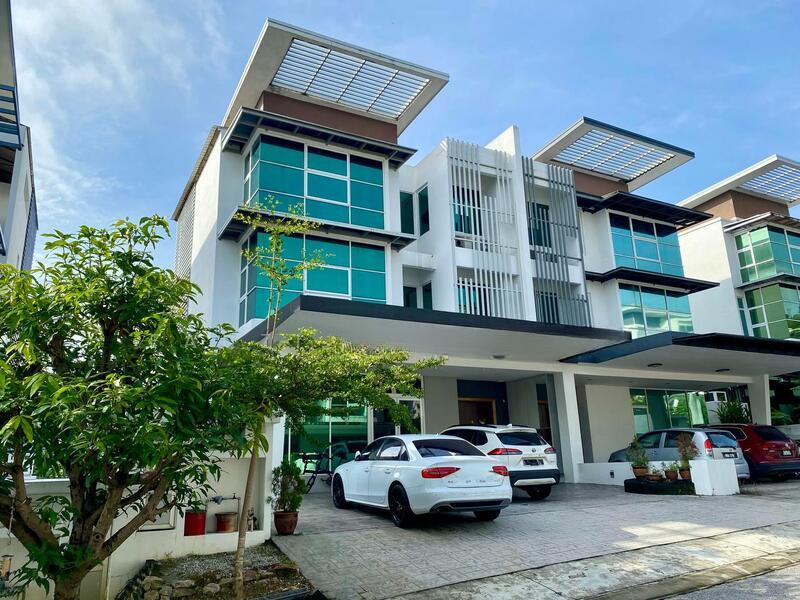 Jacaranda, Garden Residence, Cyberjaya - 2