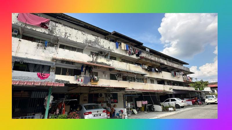 Taman Ungku Tun Aminah Tamans Ungkus Tun Aminahs - 1