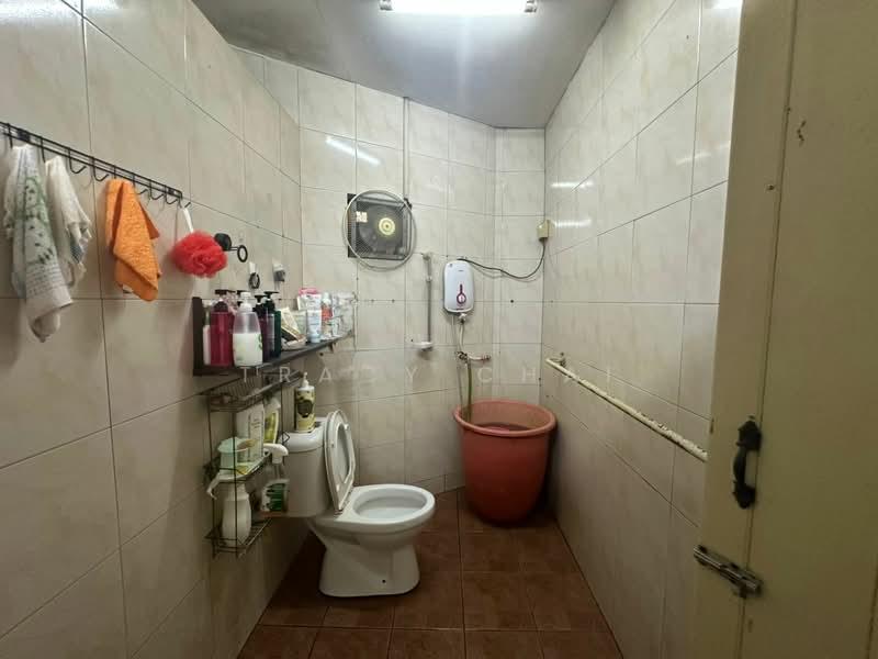 Kampung Ampang Campuran - 2