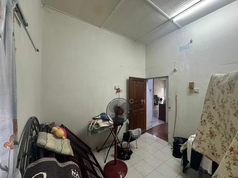 Kampung Ampang Campuran - 3