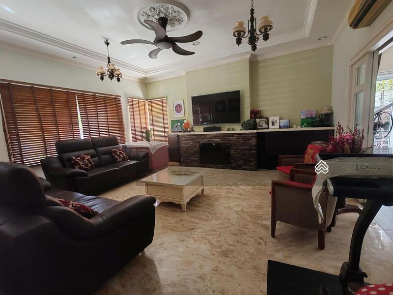 2 Storey Bungalow Bidai Residence Bukit Jelutong - 4