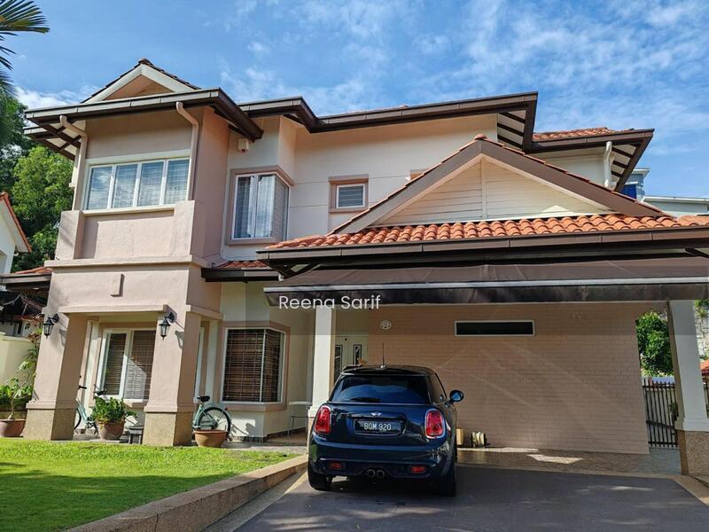 2 Storey Bungalow Bidai Residence Bukit Jelutong - 1