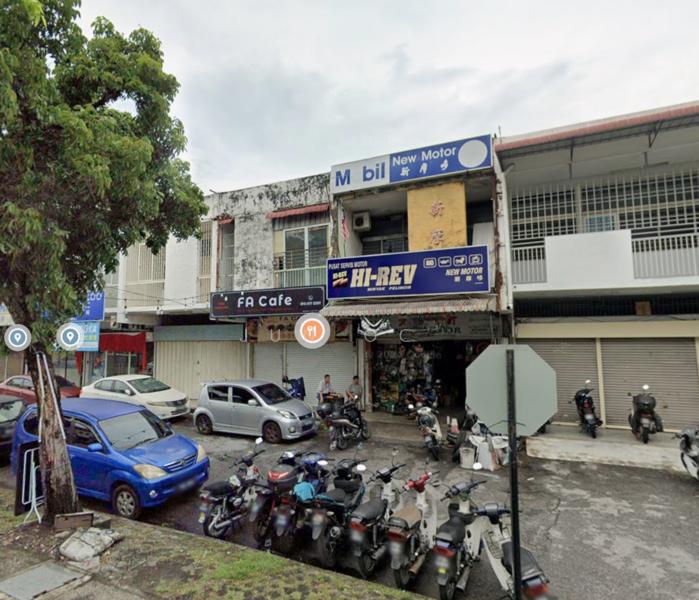 jalan dato keramat - 2