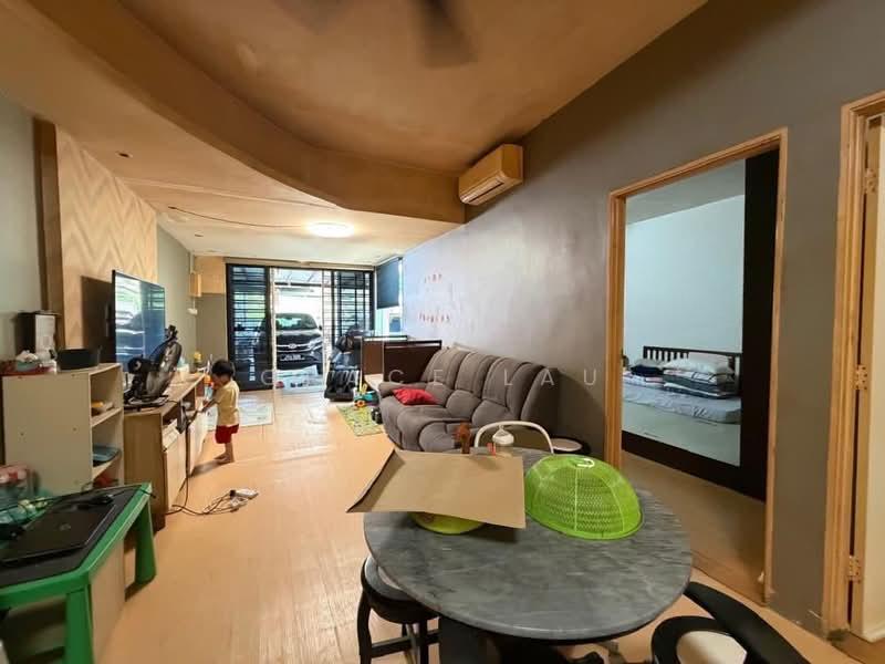 Taman Johor Jaya - 2