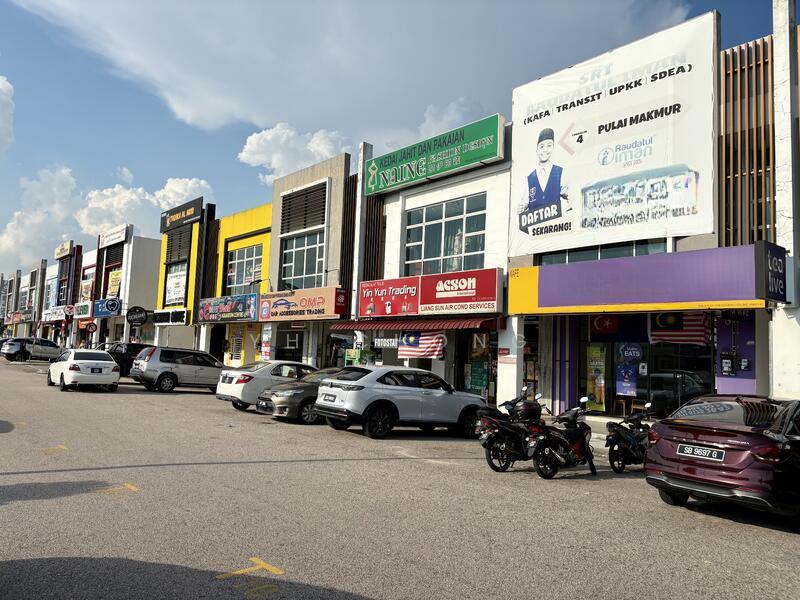Kangkar Pulai - 2