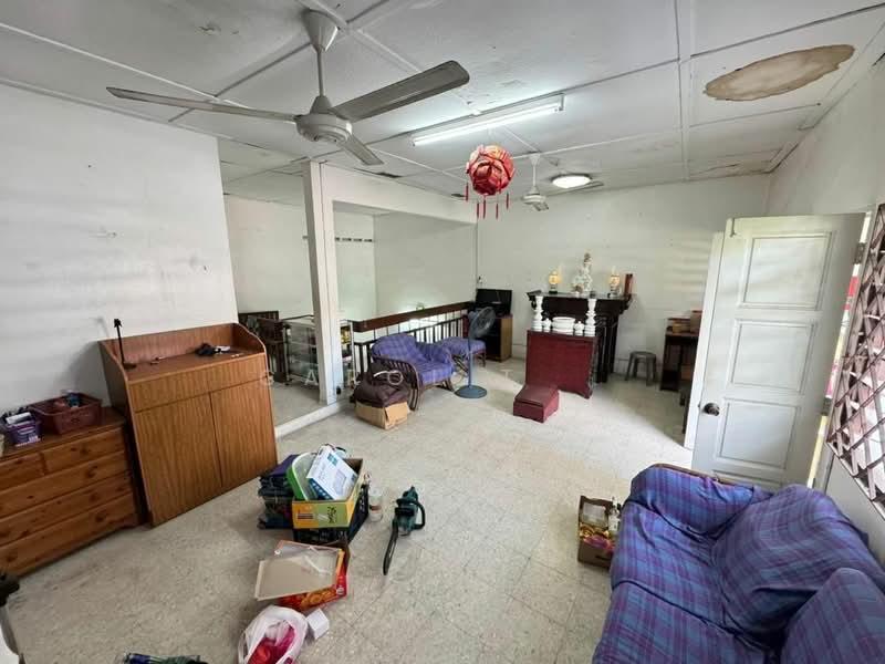 Jalan Merah, Taman Pelangi, Johor Bahru, Johor - 4