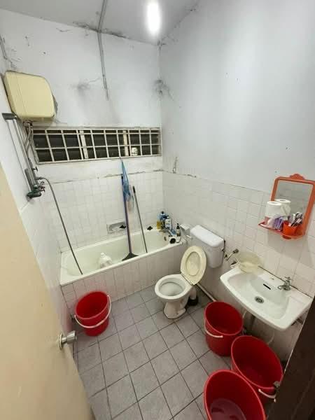 Jalan Merah, Taman Pelangi, Johor Bahru, Johor - 2