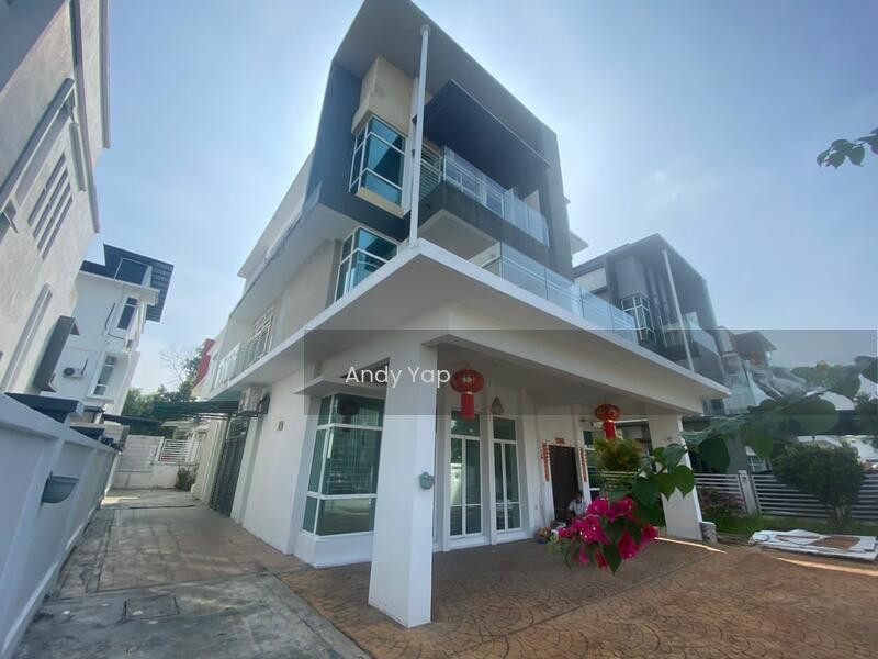 Hill Residence , Bandar Country Homes , Rawang - 1